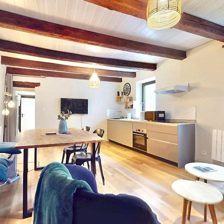 Le Paquier 7 - 2 Pieces Au Coeur De La Vieille Ville 150M Du Lac อานซี ภายนอก รูปภาพ