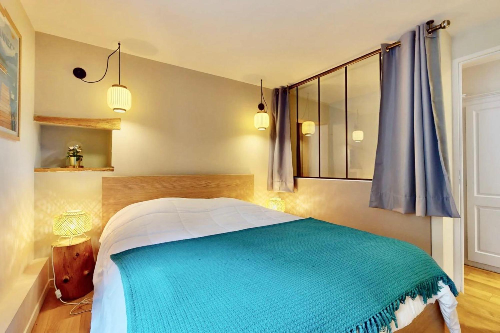 Le Paquier 7 - 2 Pieces Au Coeur De La Vieille Ville 150M Du Lac อานซี ภายนอก รูปภาพ